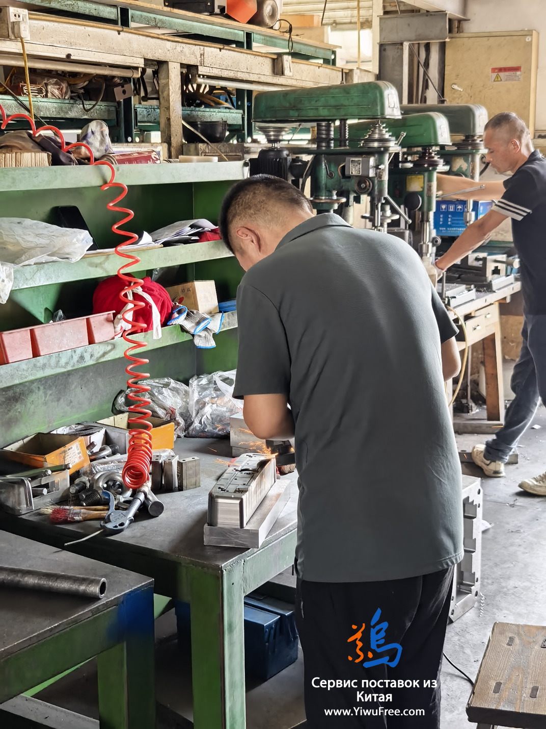 Пресс-форма